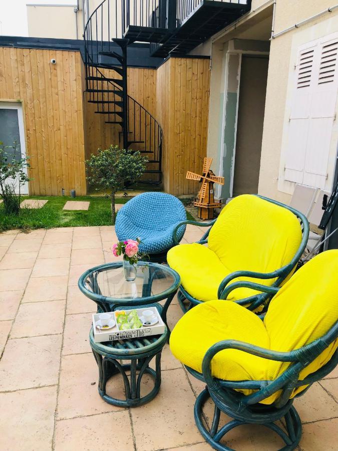 Saint Denis Appartement 1 Λε Μανς Εξωτερικό φωτογραφία