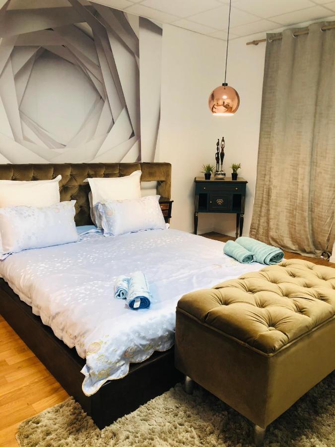 Saint Denis Appartement 1 Λε Μανς Εξωτερικό φωτογραφία