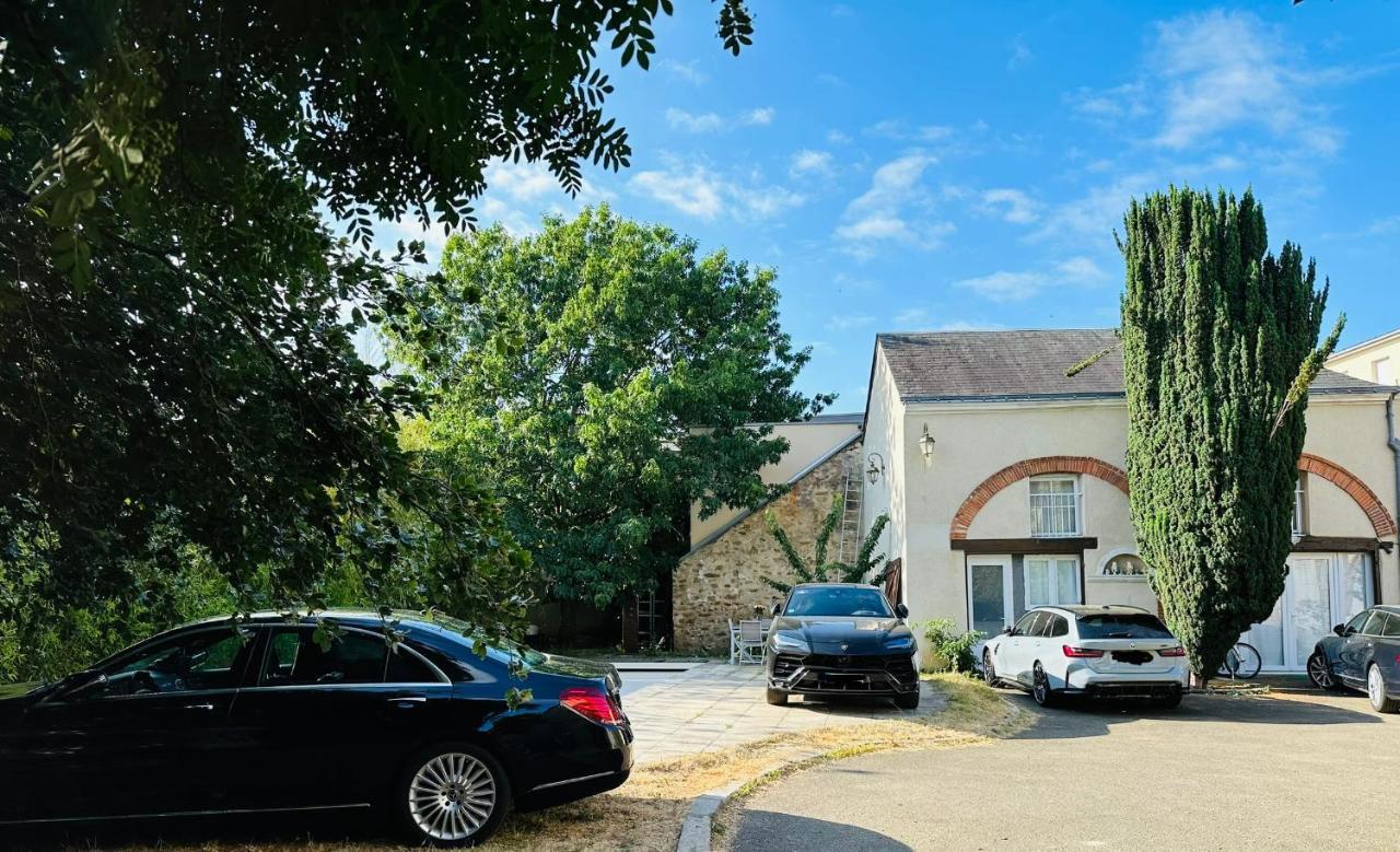 Saint Denis Appartement 1 Λε Μανς Εξωτερικό φωτογραφία