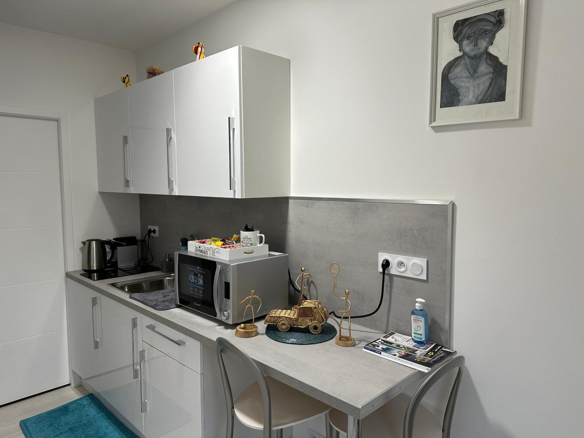 Saint Denis Appartement 1 Λε Μανς Εξωτερικό φωτογραφία