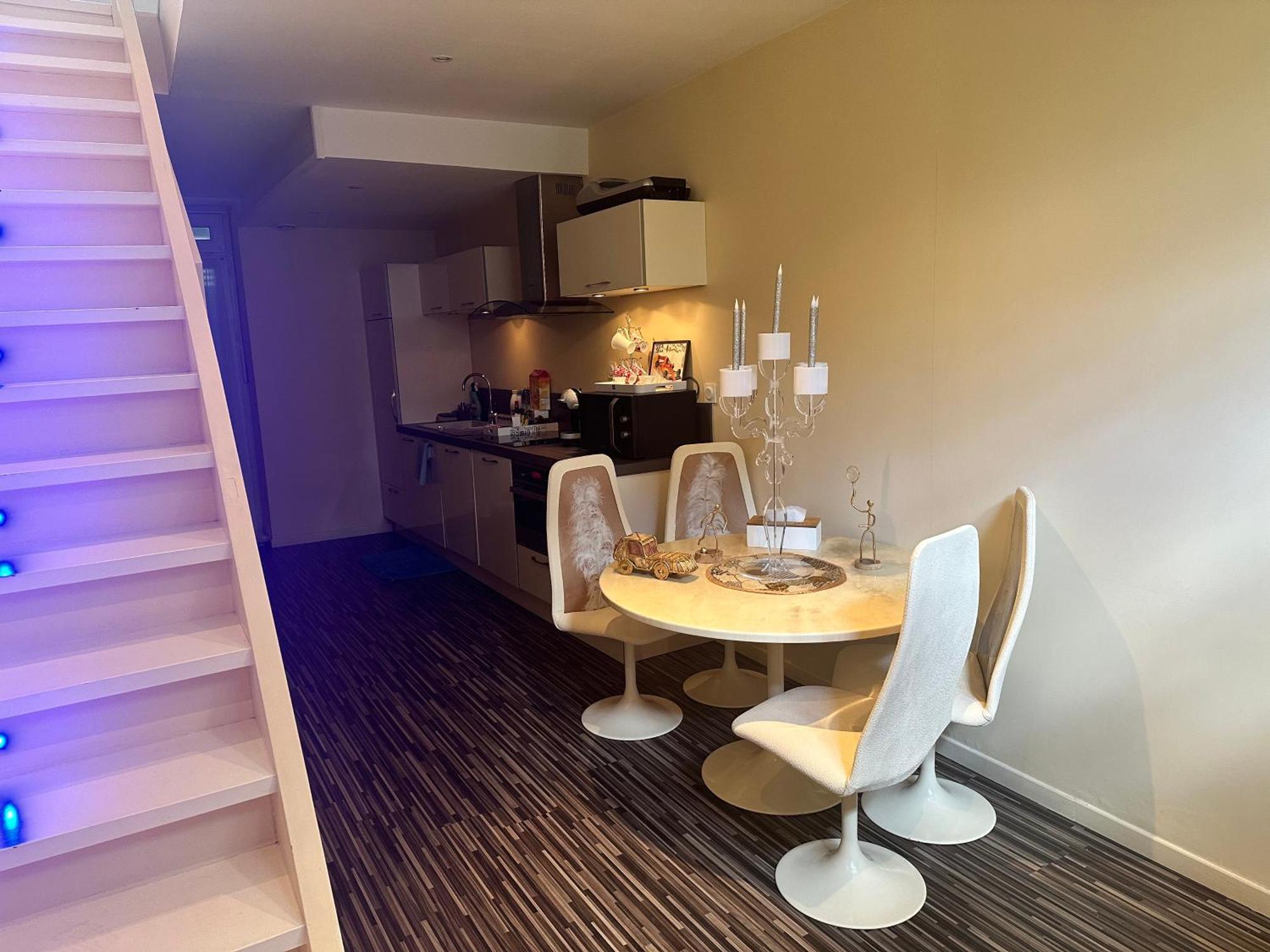 Saint Denis Appartement 1 Λε Μανς Εξωτερικό φωτογραφία